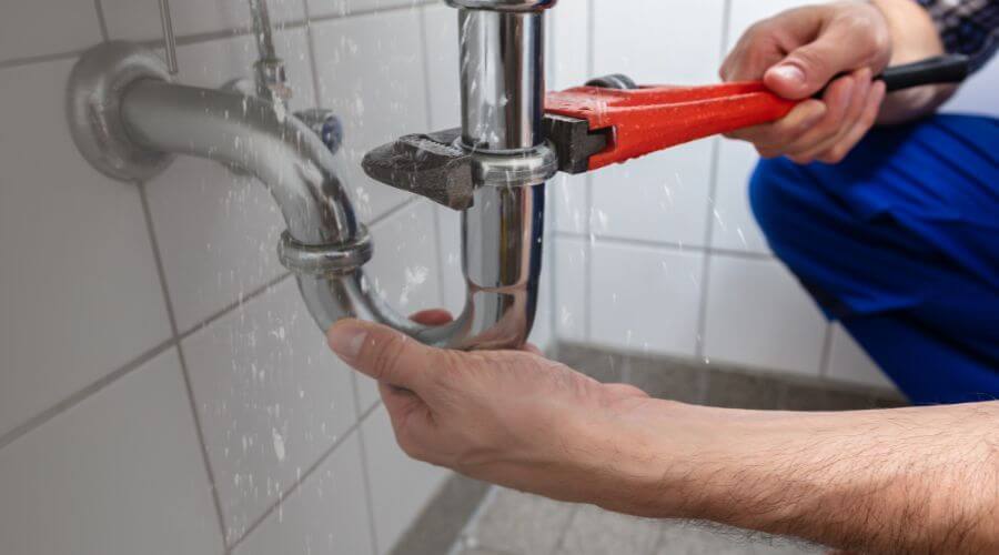 Leak Detection Services in Blanchard, LA